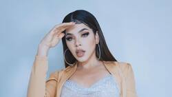 Kenia Os sube video bailando Malas decisiones versión banda en TikTok y se hace viral