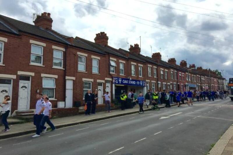 Estadio de Luton Town