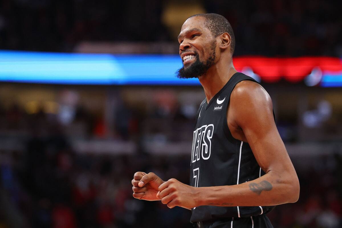 Jugará en los Phoenix Suns, el cuarto tras Thunder, Warriors y Nets