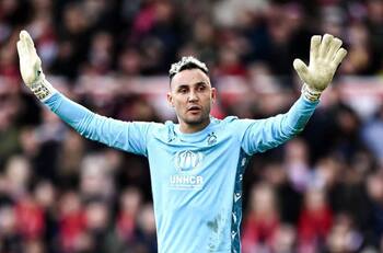 La increíble fortuna de Keylor Navas, figura de la Selección de Costa Rica