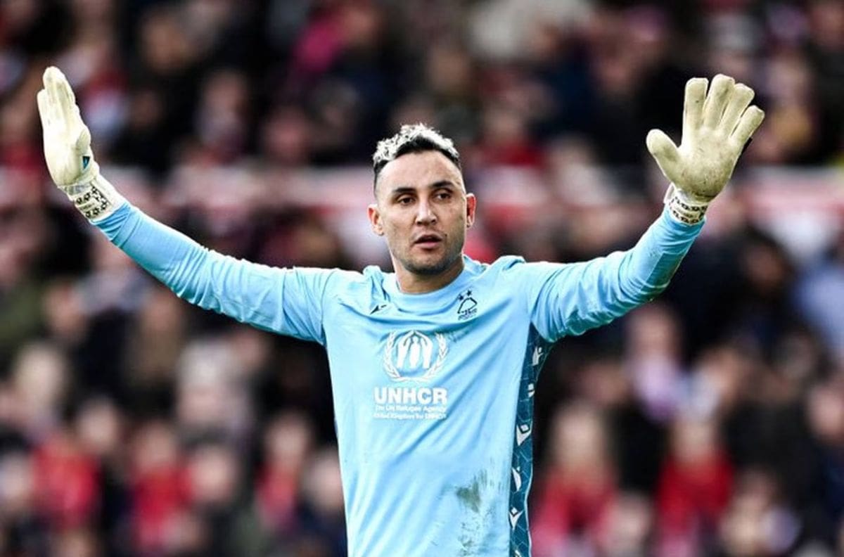 La increíble fortuna de Keylor Navas, figura de la Selección de Costa Rica