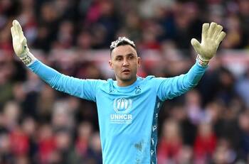 VIDEO| El gol del Nottingham Forest de Keylor Navas que le quitó el liderato de la Premier League a Manchester City