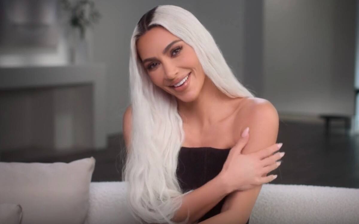 La socialité en el confesionario de "The Kardashians"