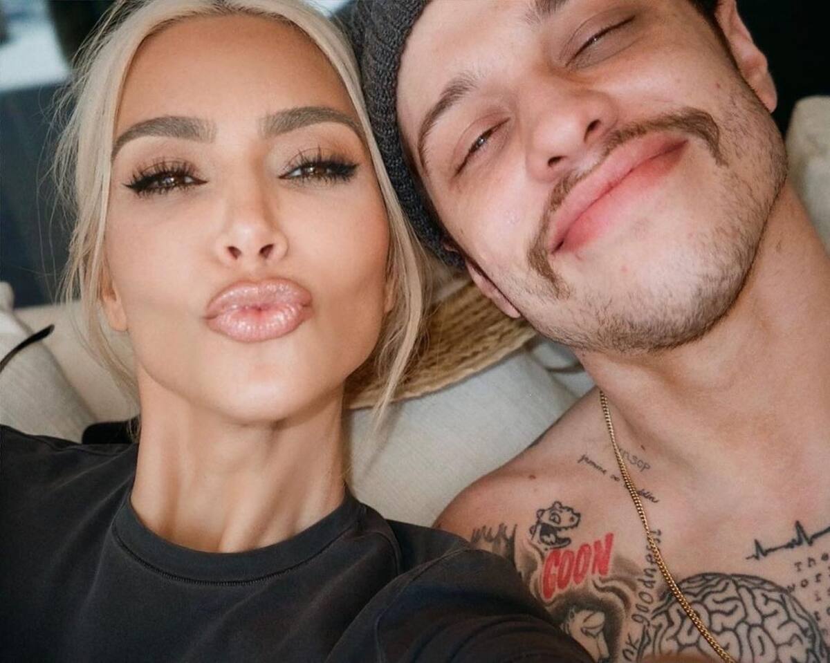 La socialité y el actor salieron por nueve meses