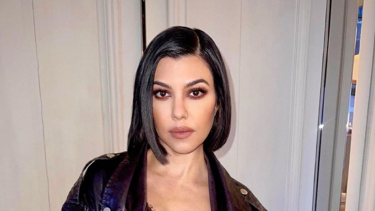 Kourtney Kardashian celebró el cumpleaños de su hija con lujoso viaje a Hawái