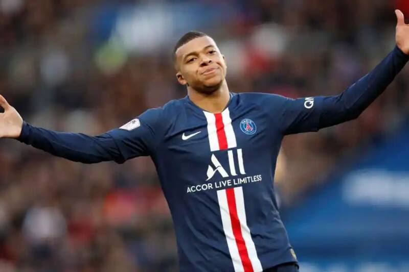Kylian Mbappé termina contrato con el PSG en verano de 2024