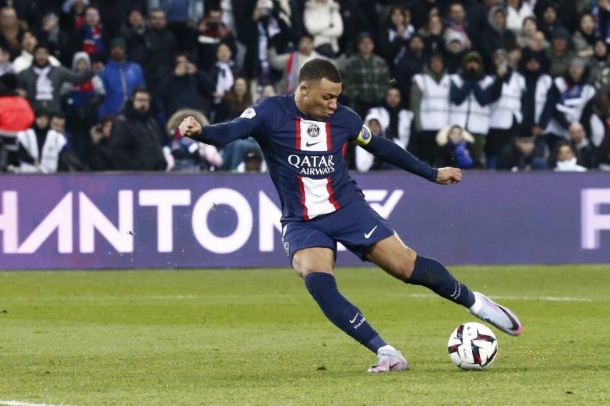 Mbappé podría llegar al Real Madrid en 2024