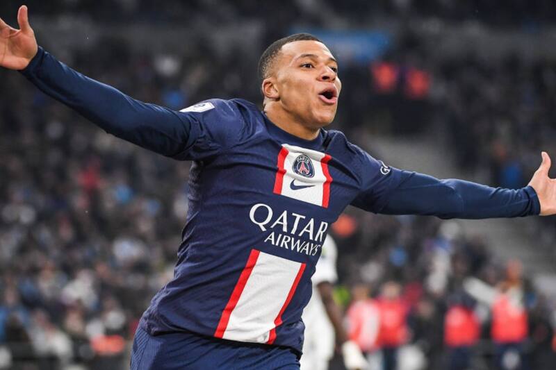 El futuro de Kylian Mbappé es incierto. (Twitter)