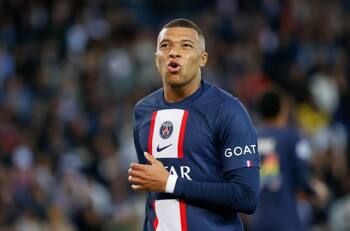 La impresionante cantidad de equipos de Chile y México que Kylian Mbappé podría comprar con su posible sueldo