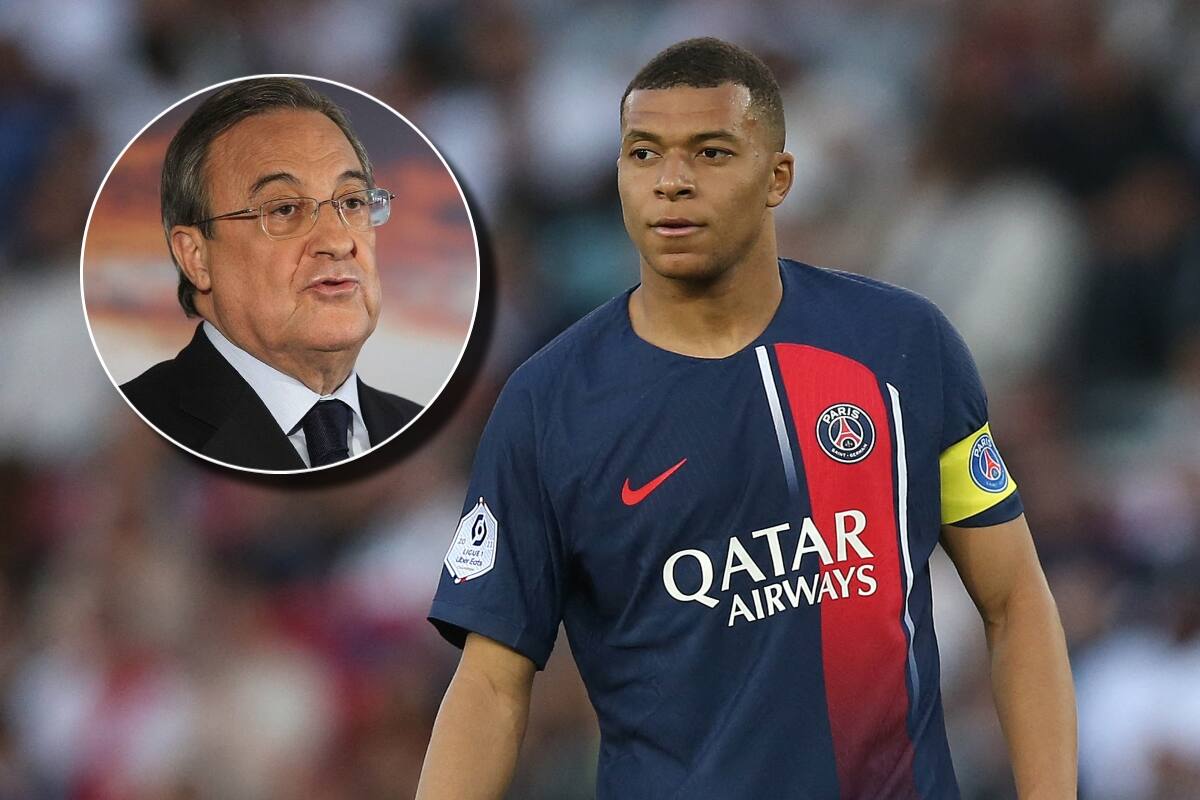 es la obsesión del Real Madrid