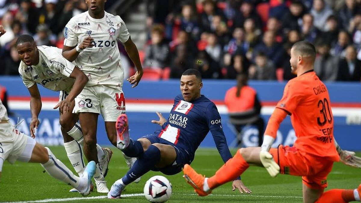 Kylian Mbappé deja en visto otra vez al Real Madrid: “Estaré en PSG la próxima temporada”