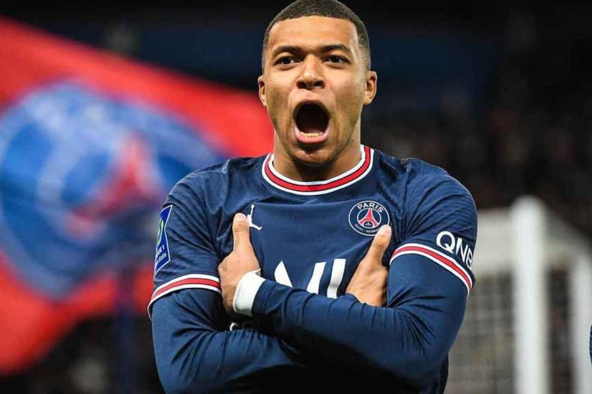 El francés quiere conseguir la Champions Legue con el PSG.
