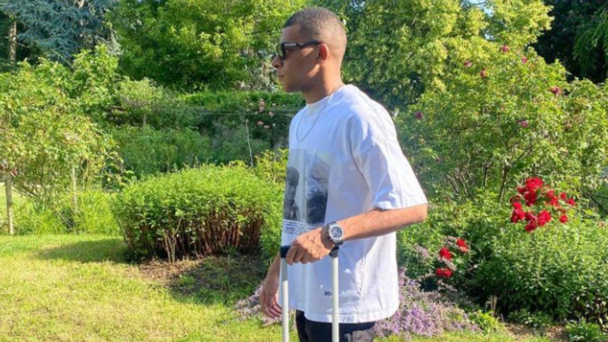 Las vacaciones de Kylian Mbappé con un jugador del Real Madrid que pueden ser clave para su fichaje