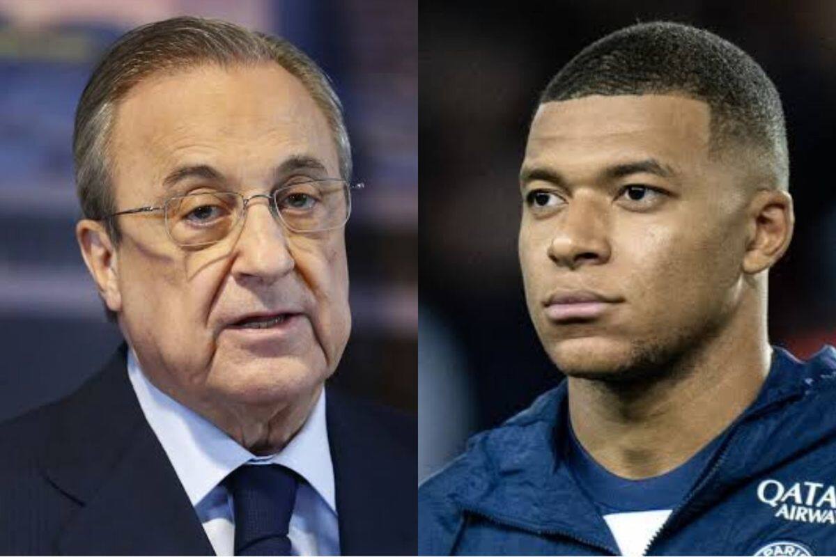 El Real Madrid confía en que fichará a Kylian Mbappé en 2024. (Especial)