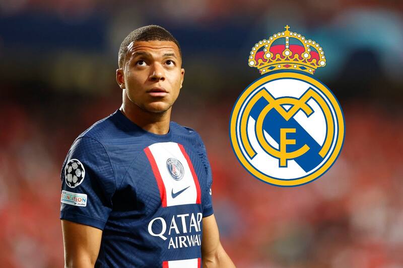 El delantero francés podría llegar el próximo año al Real Madrid