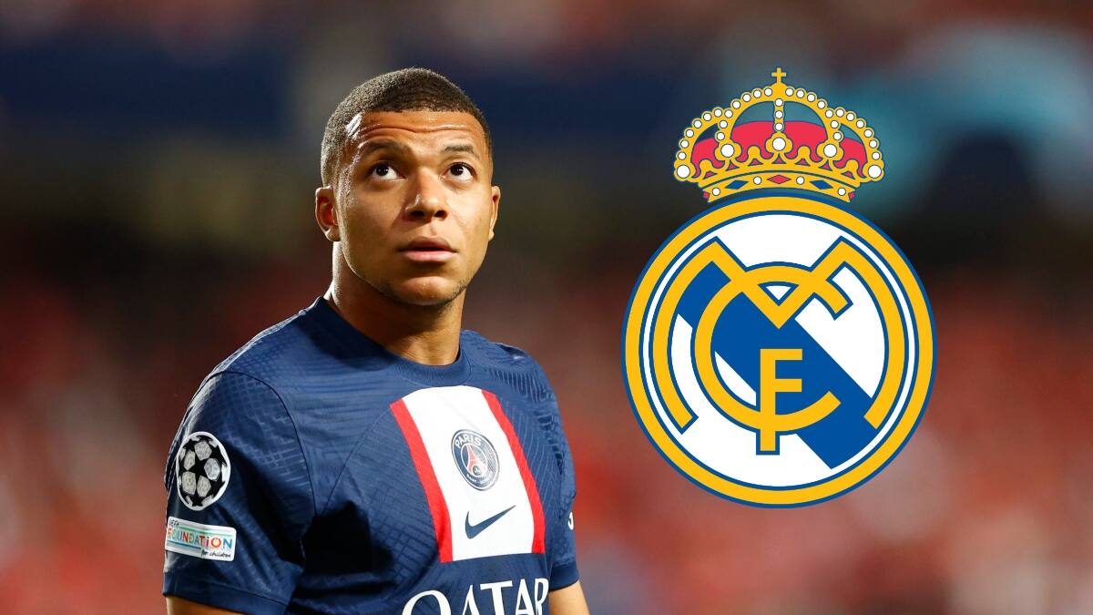VIDEO | Florentino Pérez ilusiona a los hinchas del Real Madrid: “Voy a fichar a Kylian Mbappé”