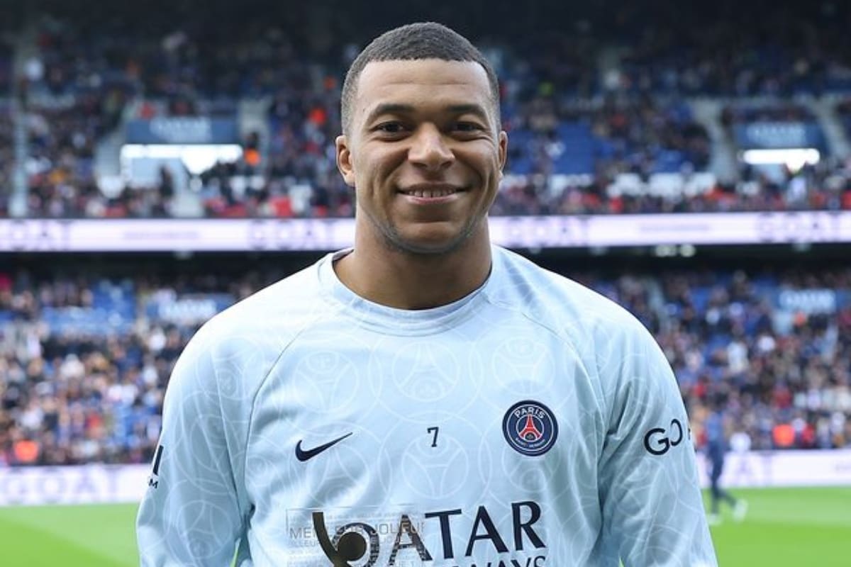 Kylian Mbappé es la gran estrella del Paris Saint Germain (Foto: Paris Saint Germain)