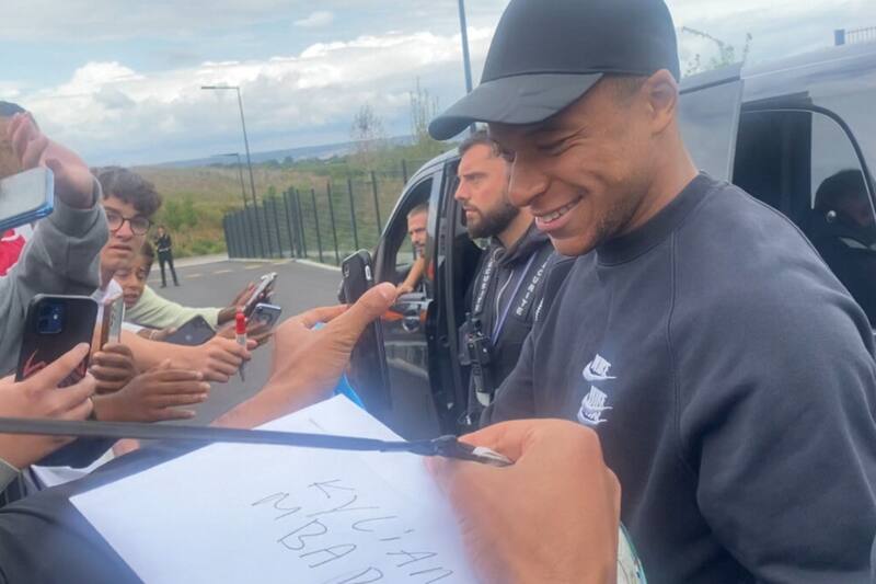 El francés se niega a renovar contrato con el PSG.