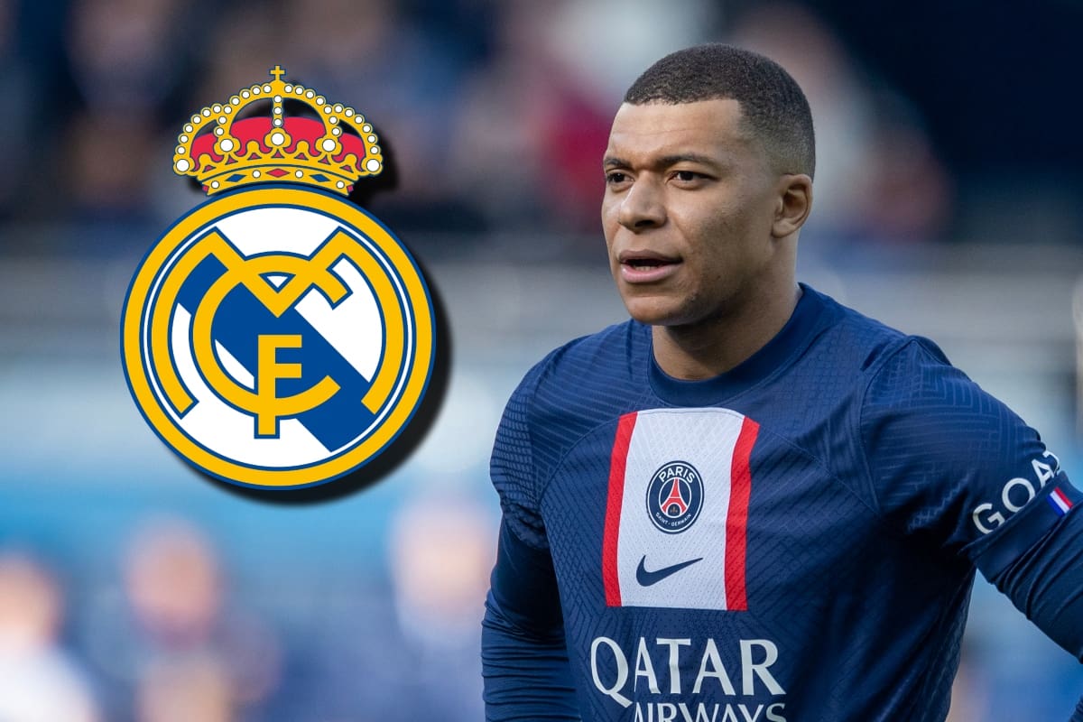 El Real Madrid sería el equipo que estaría más interesado en Kylian Mbappé.