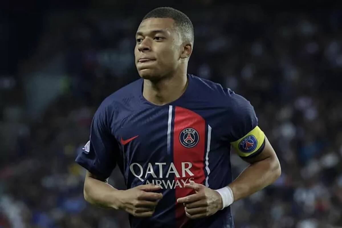 Kylian Mbappé es objeto del deseo del Real Madrid.