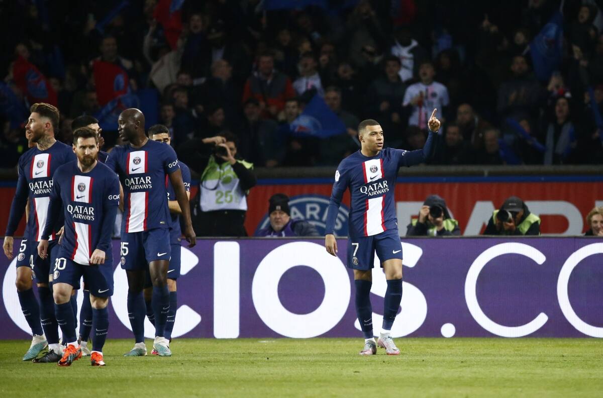 El crack del PSG que Kylian Mbappé podría arrastrar al Real Madrid en 2024