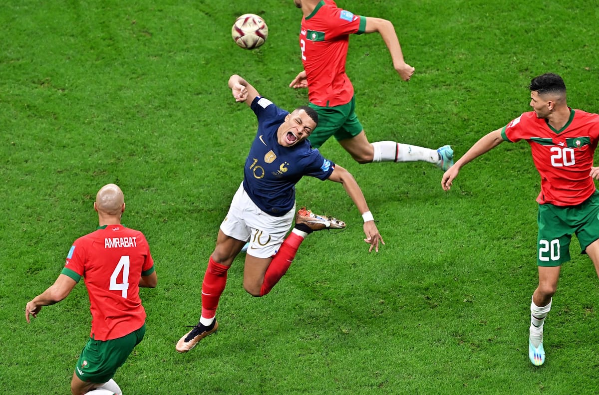 Kylian Mbappé estalla contra L’Equipe tras nueva polémica en la selección de Francia: “Evita poner mi nombre en tus ensaladas”