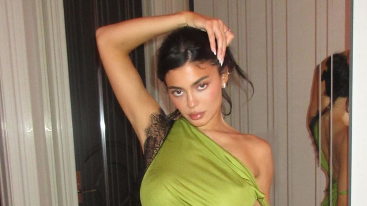 Kylie Jenner presume su cuerpazo celebrando su cumpleaños 26