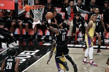 Kyrie Irivng podría romper el mercado invernal de la NBA en este equipo