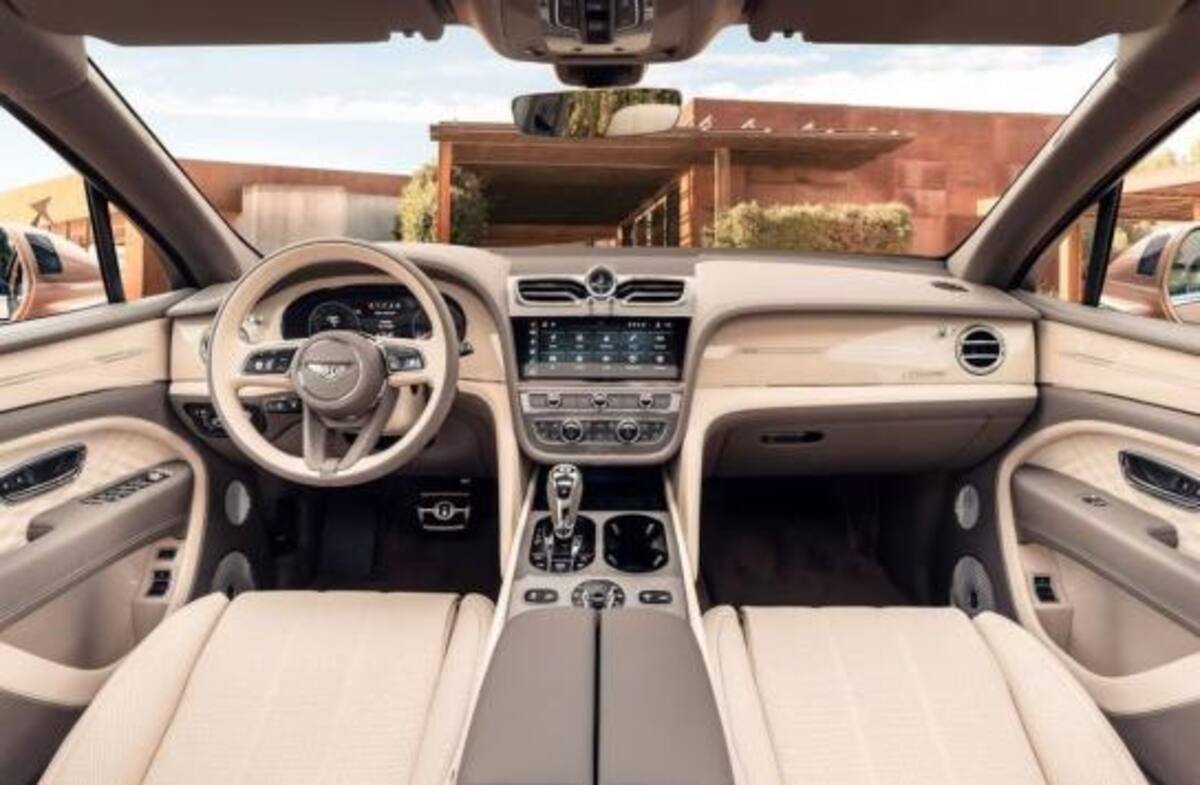 Instagram: @bentleymotors