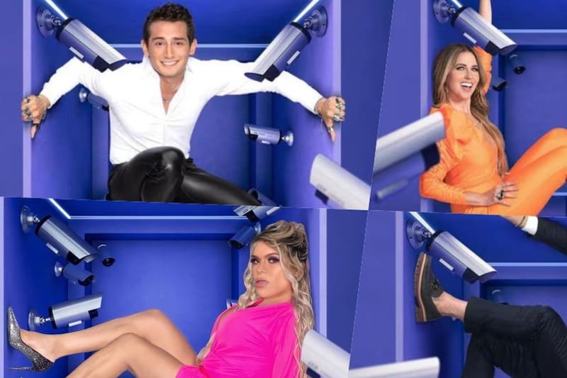 La Casa de los Famosos: Dónde y cómo voto por los nominados