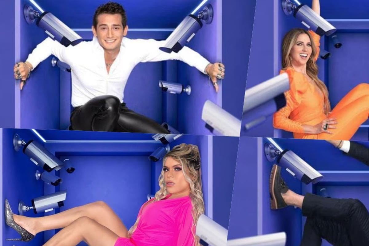 La polémica no termina en "La Casa de los Famosos" y nuevas enemistades surgen. Crédito: Instagram