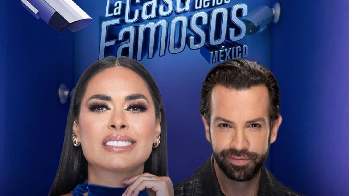 “La casa de los famosos México”: Conoce a los nominados de esta semana