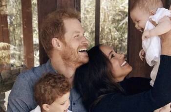 El desaire de la familia real a la princesa Lilibet en su cumpleaños