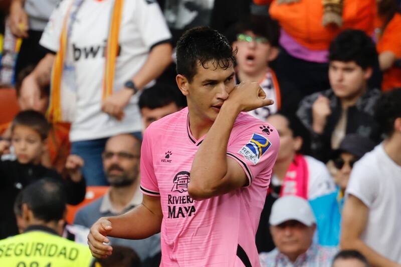 César Montes anotó en el empate que mandó a la Segunda División de España al Espanyol