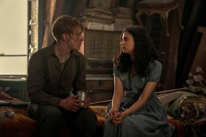 La popular serie de Netflix, estrenada hace pocos días, relata el inesperado encuentro entre una joven francesa ciega y un soldado alemán. Créditos: Netflix