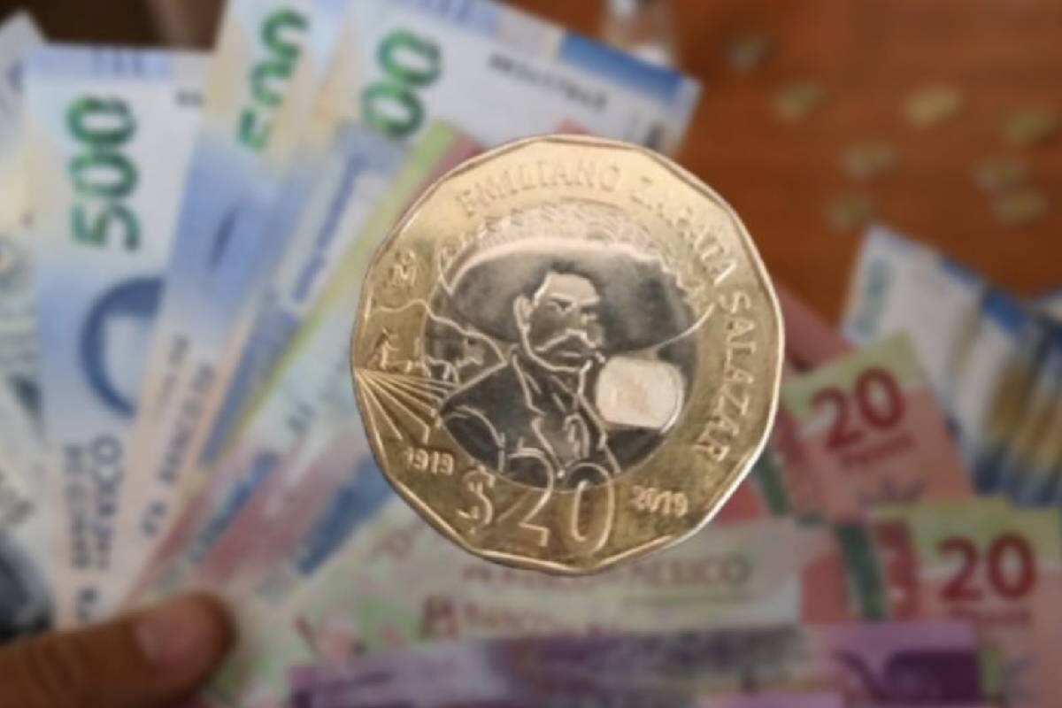 La moneda conmemorativa de Zapata tiene características muy especiales