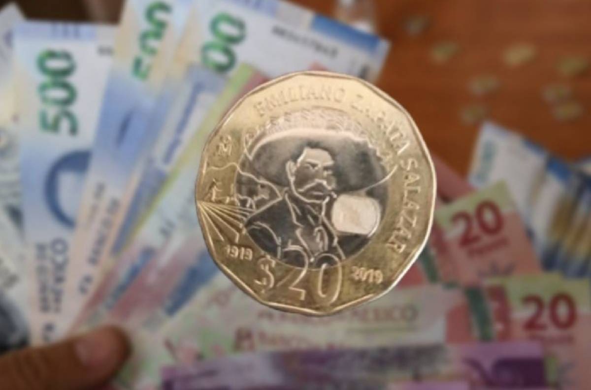 Numismática: La moneda conmemorativa de 20 pesos que puede valer hasta 5 millones de pesos