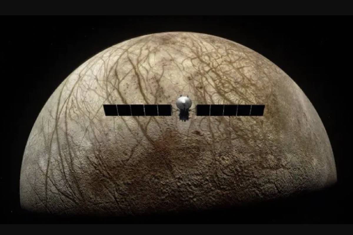 Tu nombre estará a bordo de la nave espacial Europa Clipper.