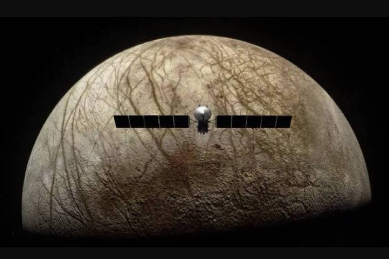 Tu nombre estará a bordo de la nave espacial Europa Clipper.