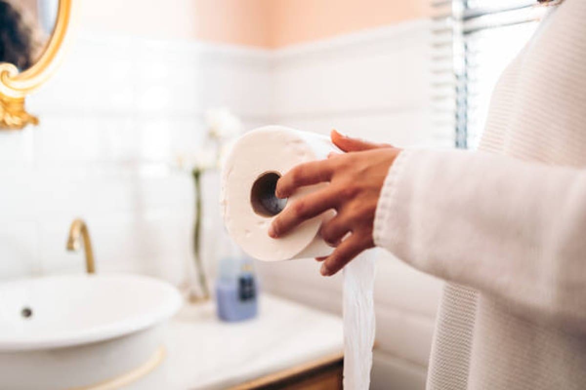 Estudio científico indica que es más perjudicial poner papel sobre la taza de baño