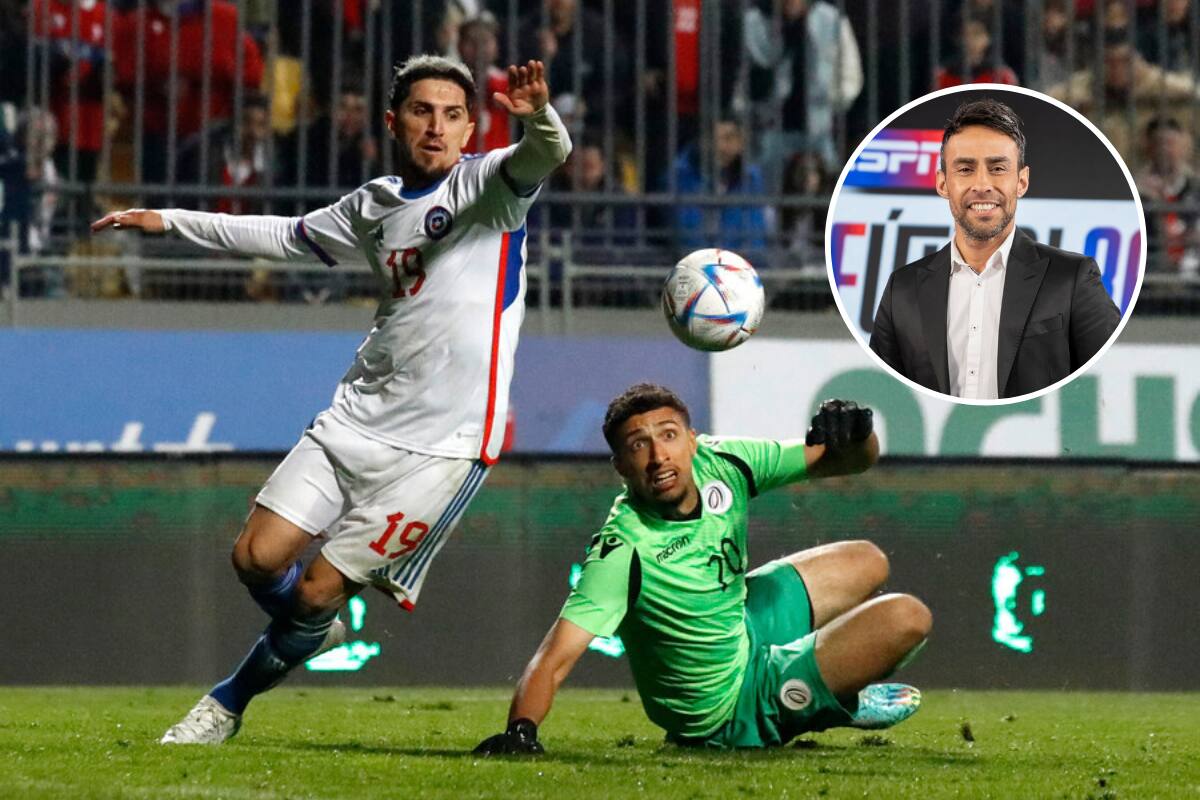 Jorge Valdivia sobre Diego Valdés: “En el América es el 10 del equipo; en La Roja uno más”