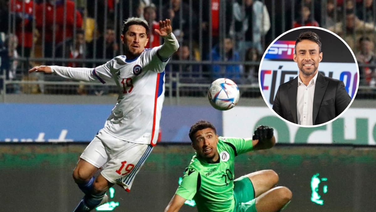 Jorge Valdivia sobre Diego Valdés: “En el América es el 10 del equipo; en La Roja uno más”