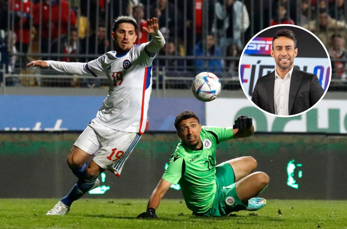 Jorge Valdivia sobre Diego Valdés: “En el América es el 10 del equipo; en La Roja uno más”