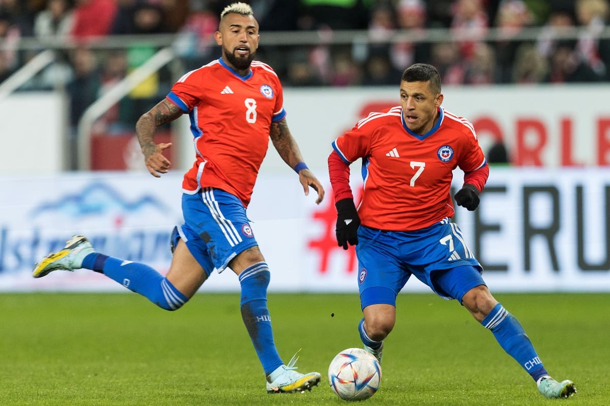 Una nueva posibilidad para La Roja. Foto: Aton.