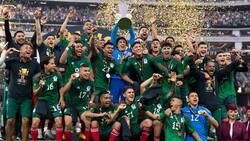 La Selección Mexicana derrota a Panamá y es campeón de la Copa Oro