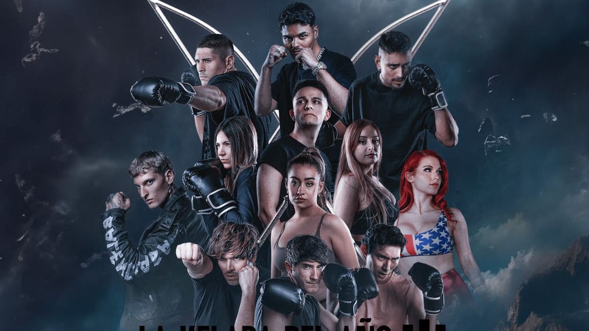 EN VIVO | La Velada del Año III: Revisa el minuto a minuto del evento más esperado del año