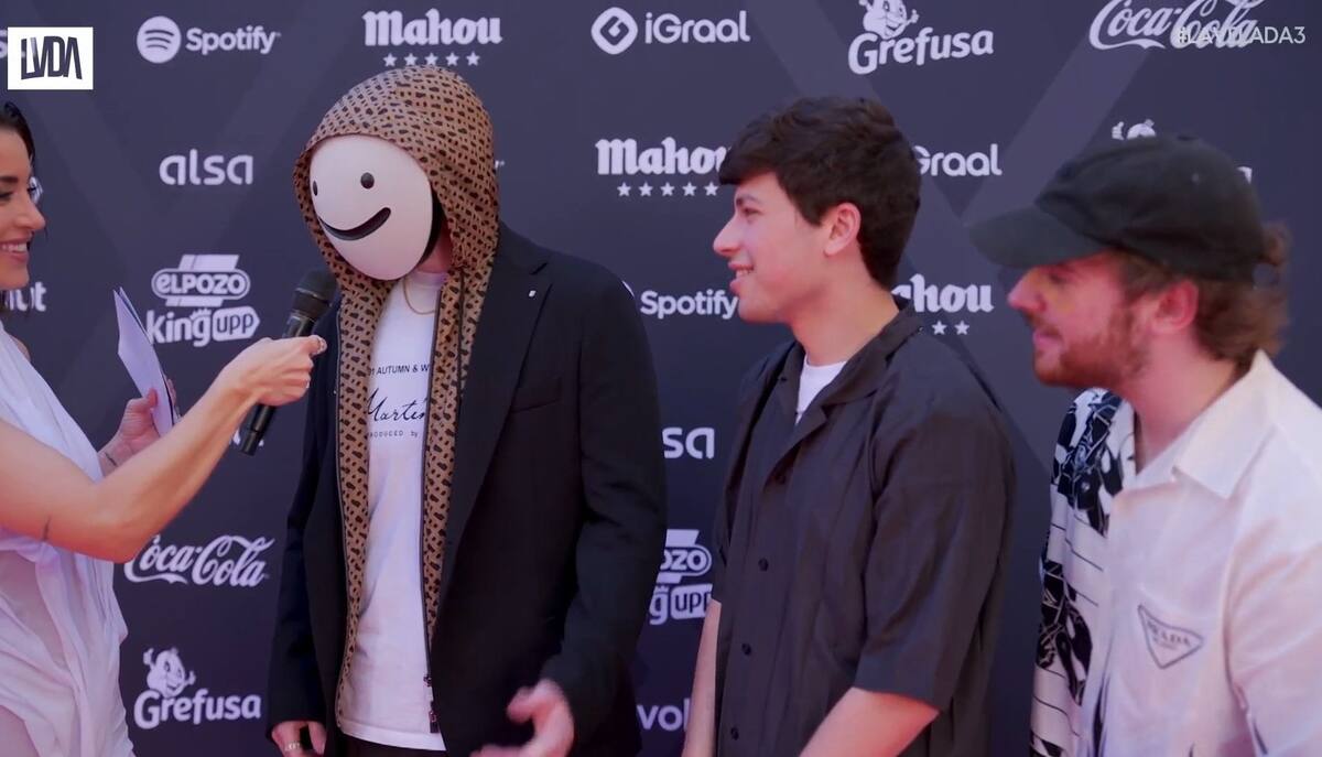 Créditos: Twitch Ibai.