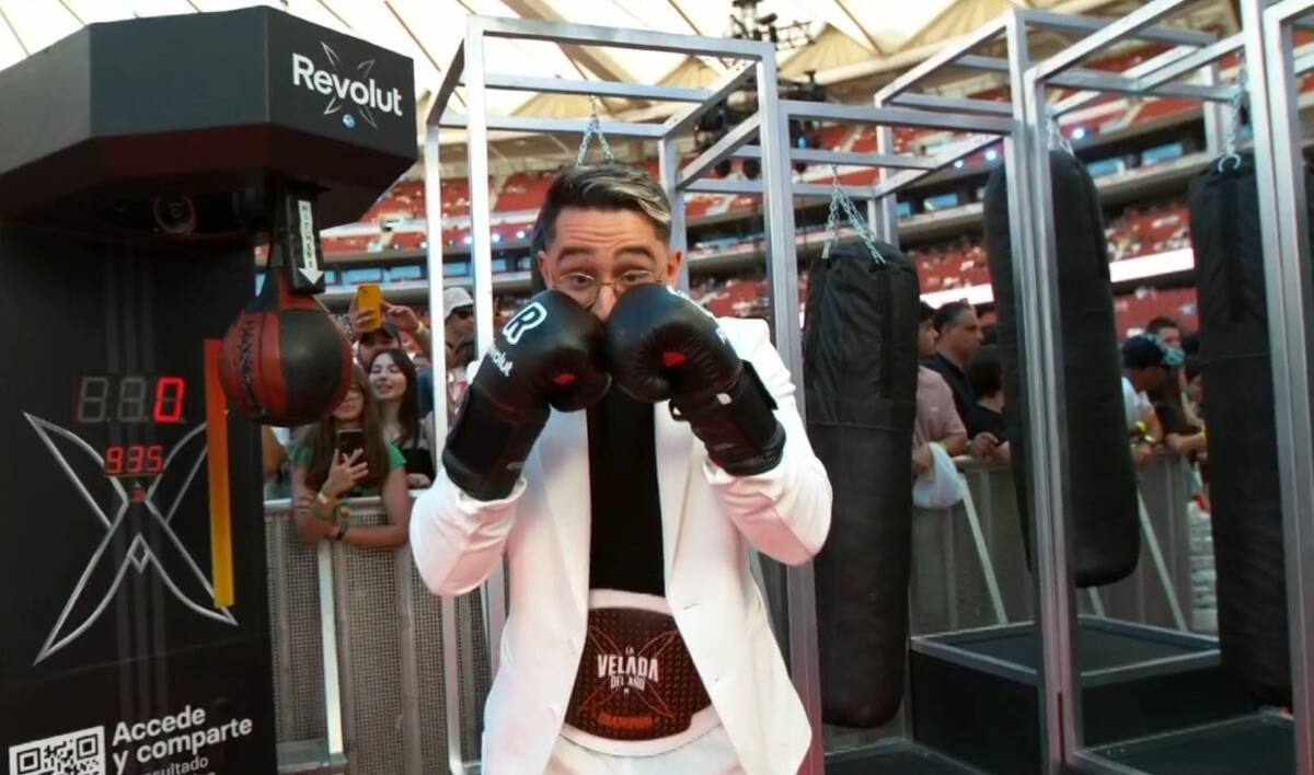 Créditos: Twitch Ibai.