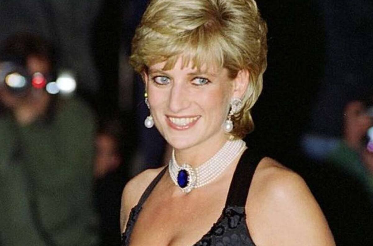 Lady Di entre flores y regalos: así fue su último festejo de cumpleaños