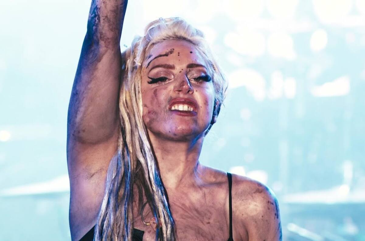 Reviven polémico video de Lady Gaga y las redes sociales reaccionan